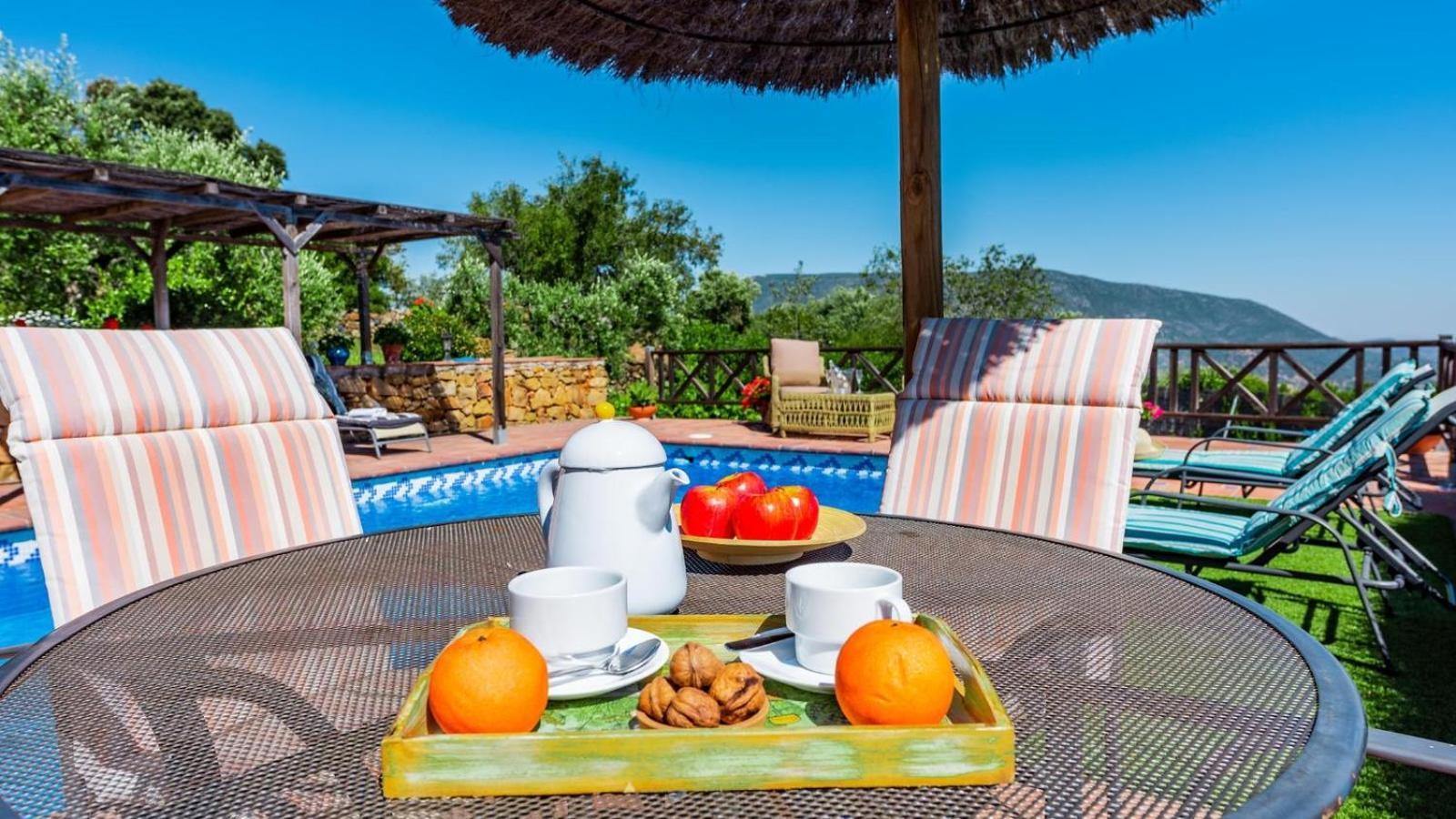 Casa La Buhardilla Del Gastor By Ruralidays Villa Exteriör bild