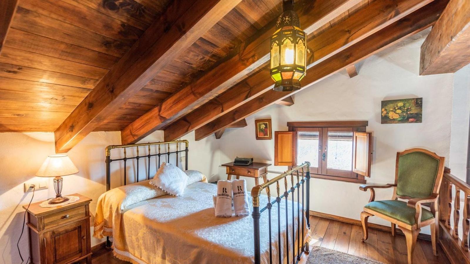 Casa La Buhardilla Del Gastor By Ruralidays Villa Exteriör bild