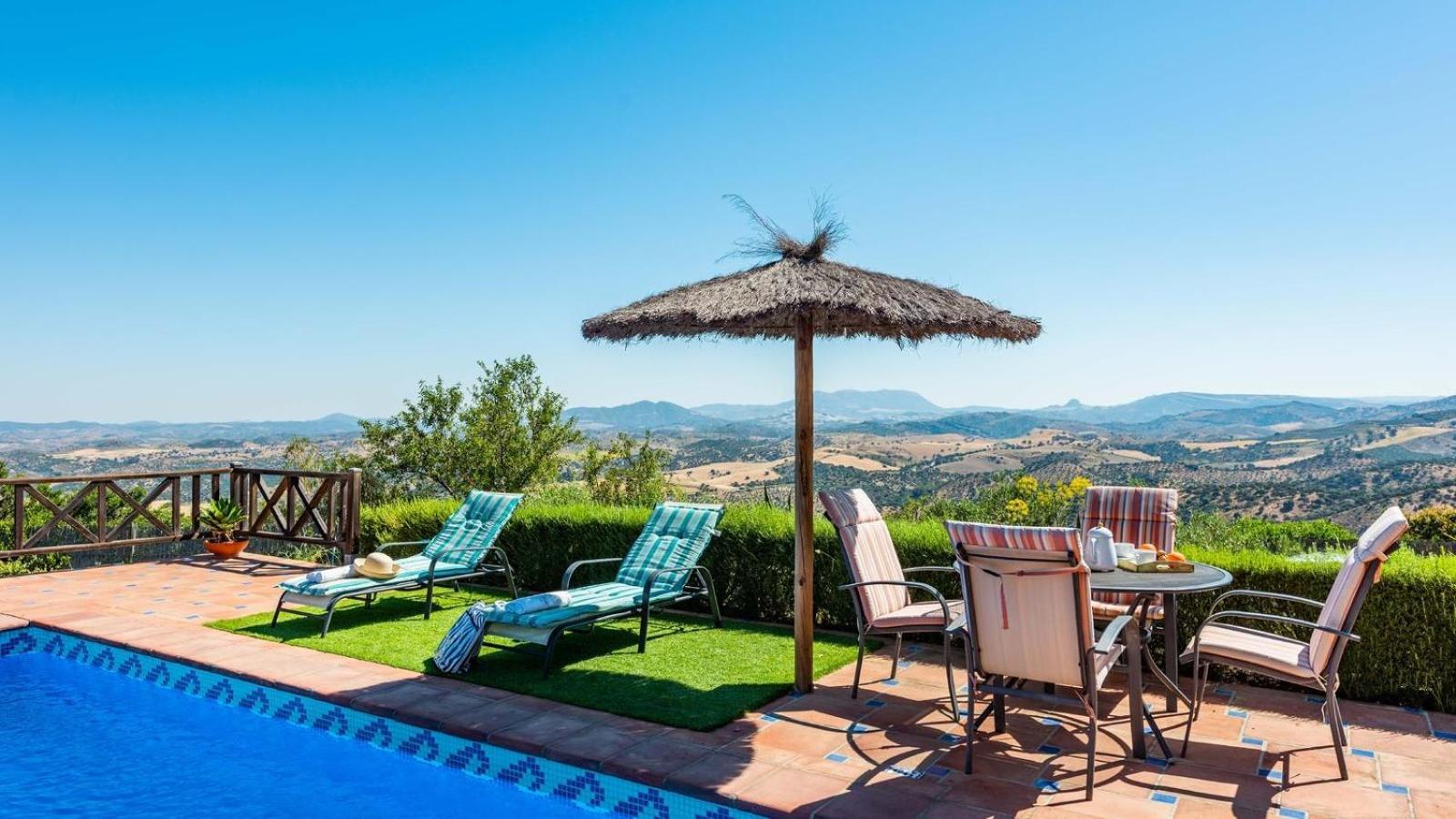 Casa La Buhardilla Del Gastor By Ruralidays Villa Exteriör bild