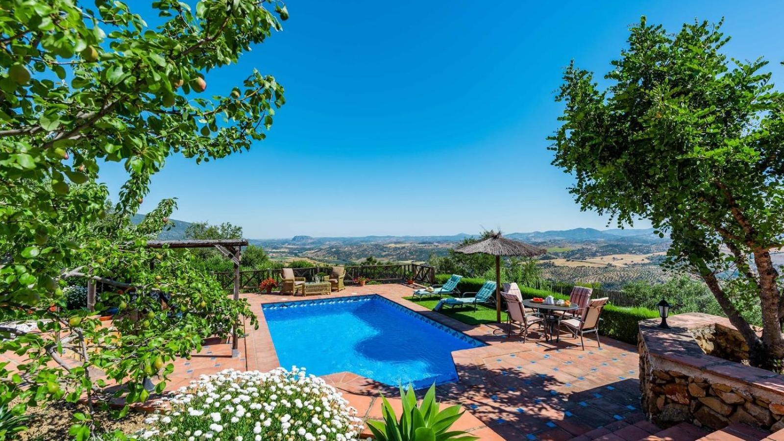 Casa La Buhardilla Del Gastor By Ruralidays Villa Exteriör bild