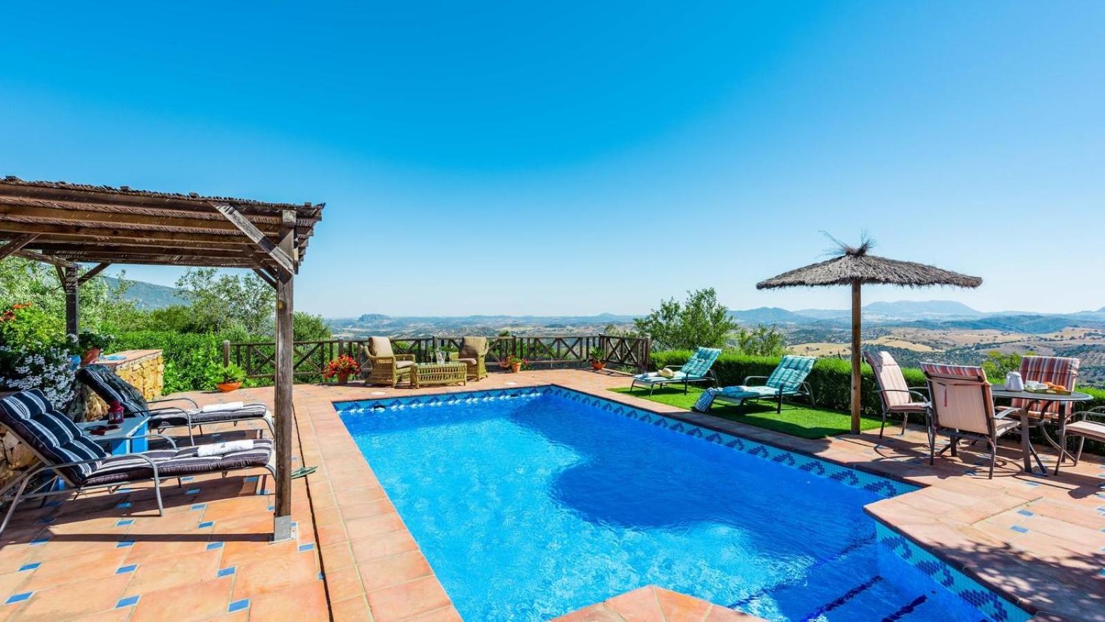 Casa La Buhardilla Del Gastor By Ruralidays Villa Exteriör bild