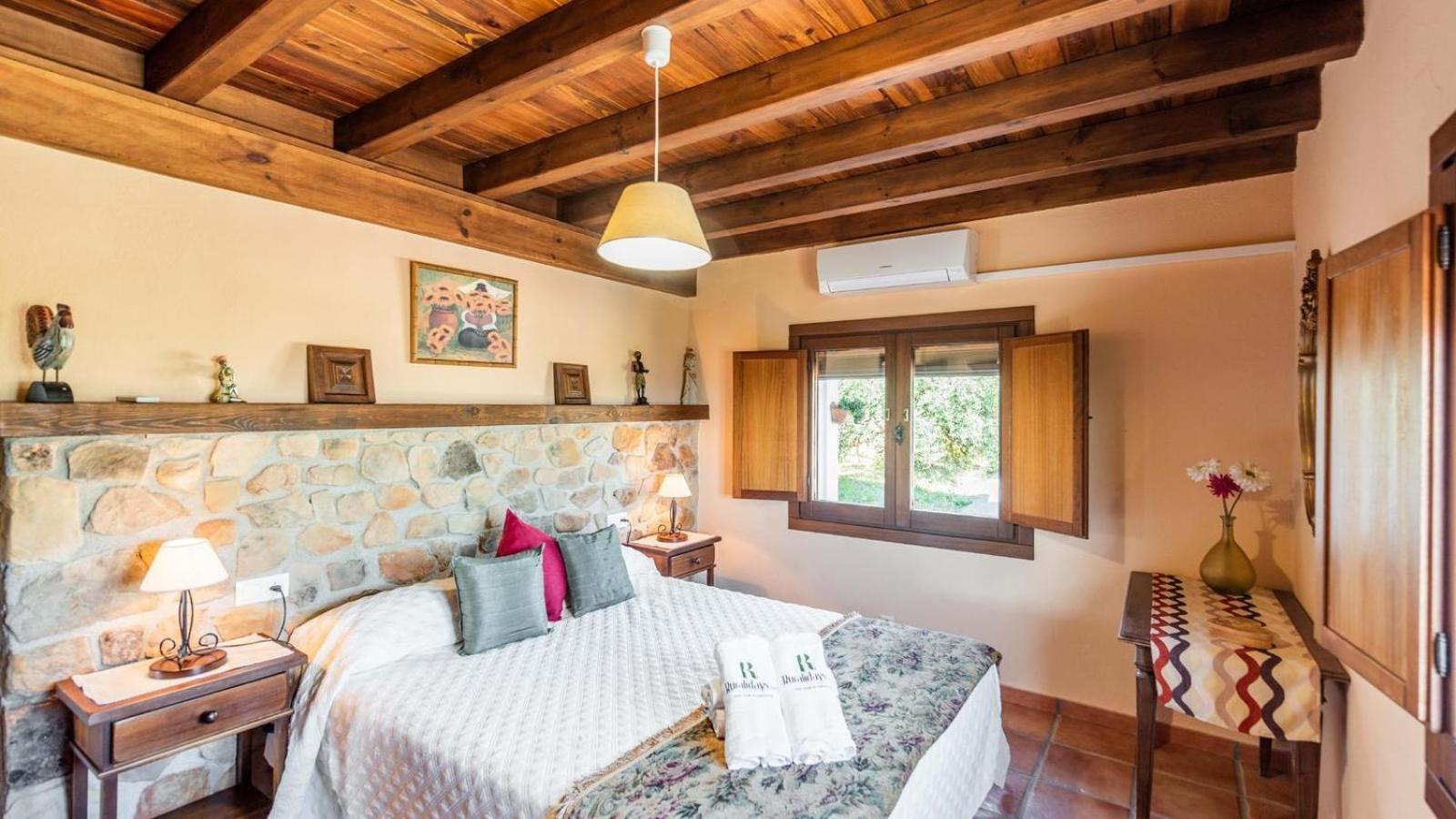 Casa La Buhardilla Del Gastor By Ruralidays Villa Exteriör bild