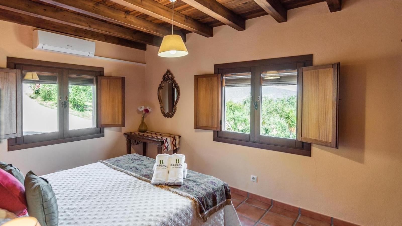 Casa La Buhardilla Del Gastor By Ruralidays Villa Exteriör bild