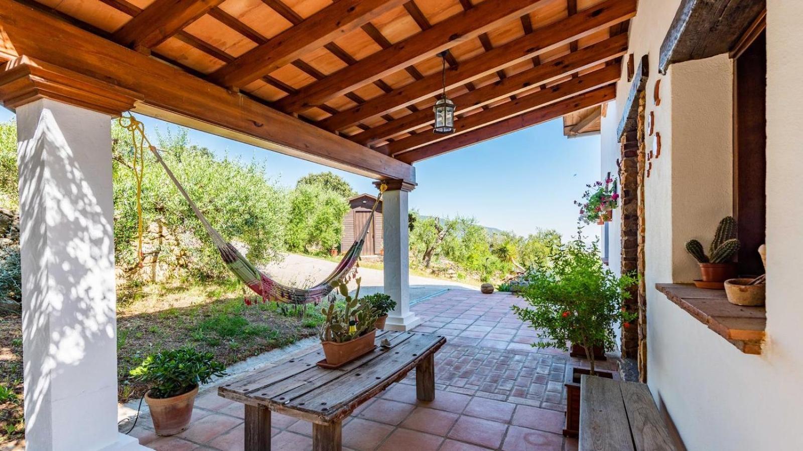 Casa La Buhardilla Del Gastor By Ruralidays Villa Exteriör bild