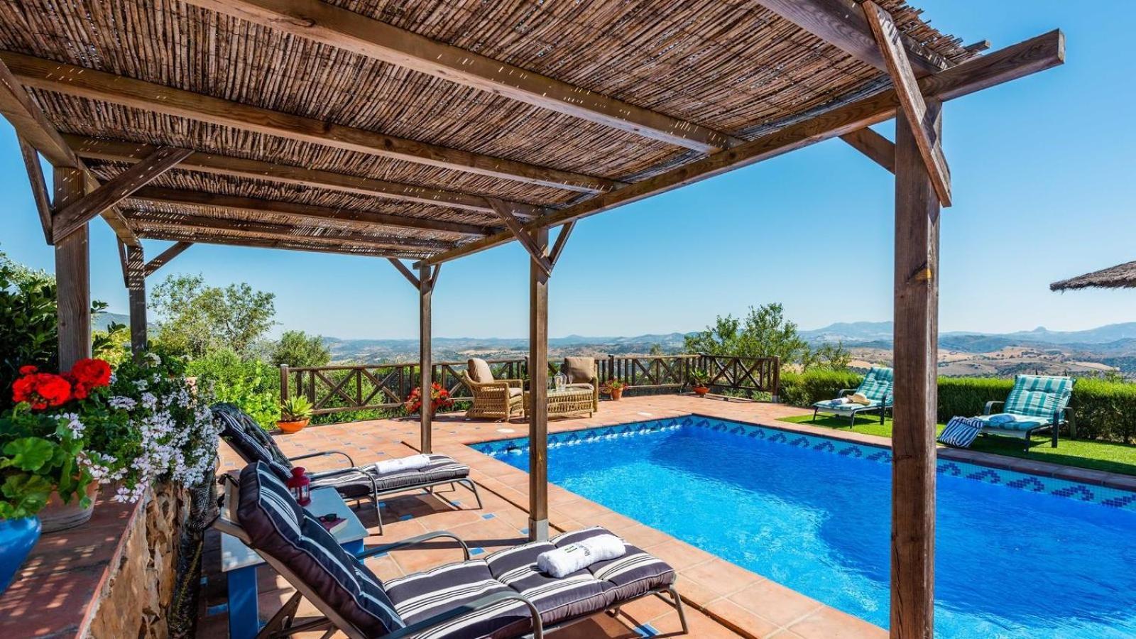 Casa La Buhardilla Del Gastor By Ruralidays Villa Exteriör bild