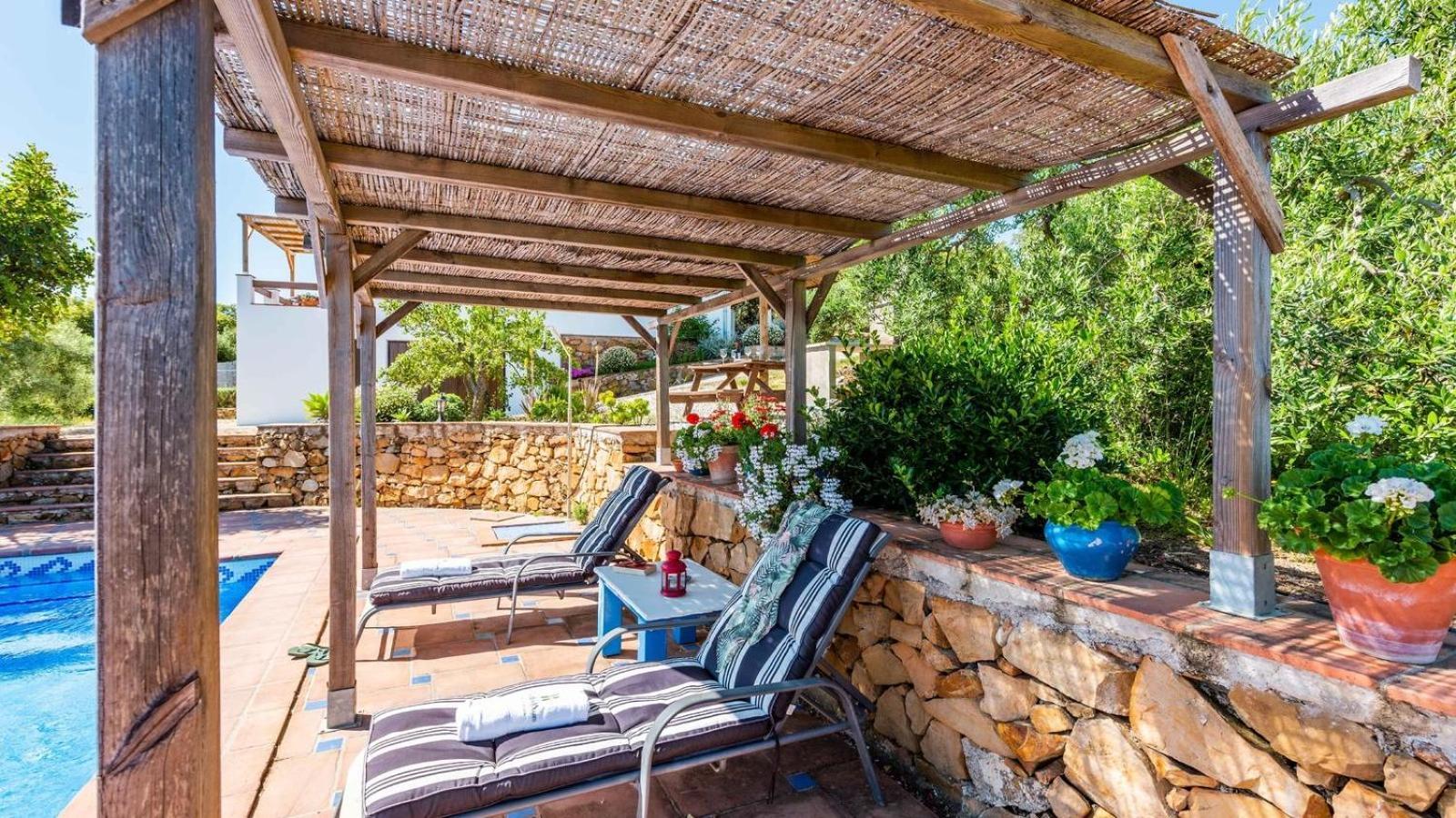 Casa La Buhardilla Del Gastor By Ruralidays Villa Exteriör bild