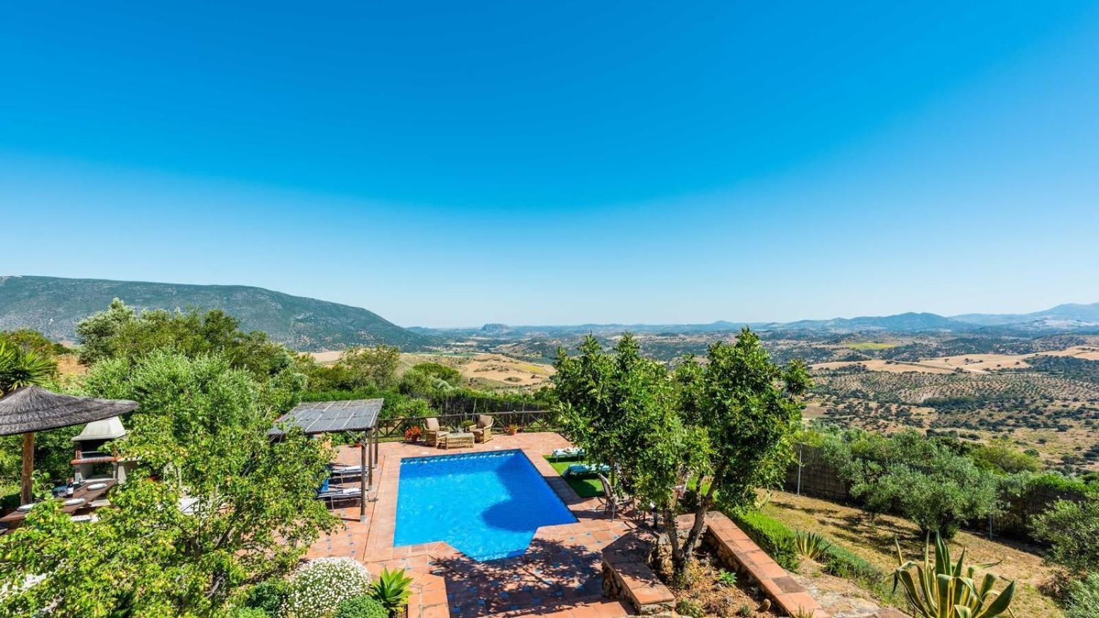 Casa La Buhardilla Del Gastor By Ruralidays Villa Exteriör bild