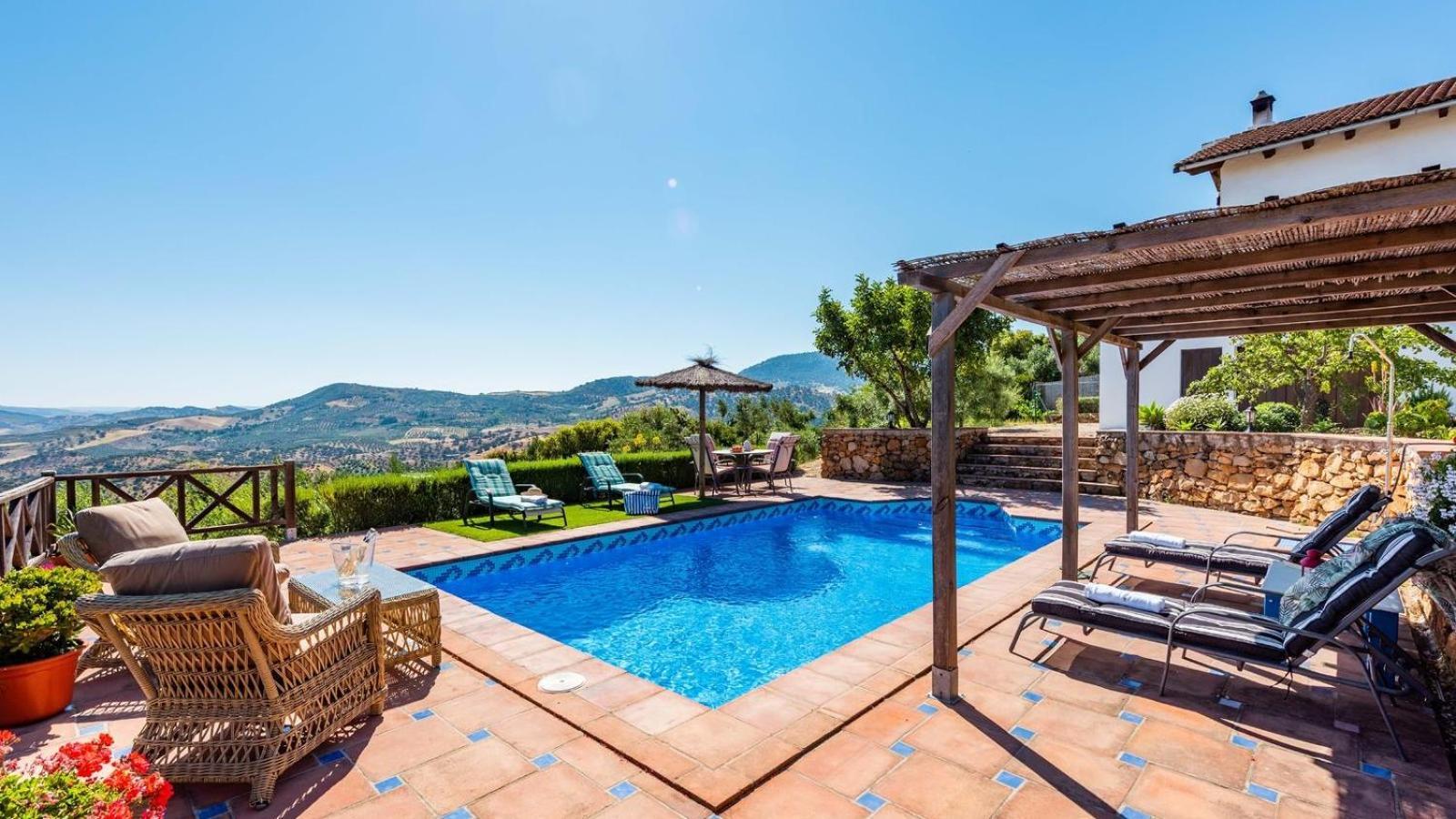 Casa La Buhardilla Del Gastor By Ruralidays Villa Exteriör bild