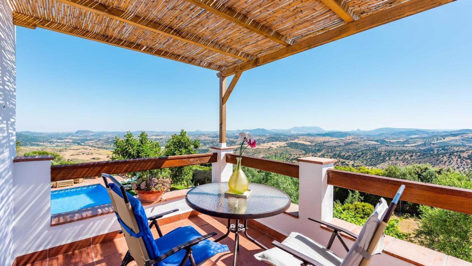 Casa La Buhardilla Del Gastor By Ruralidays Villa Exteriör bild