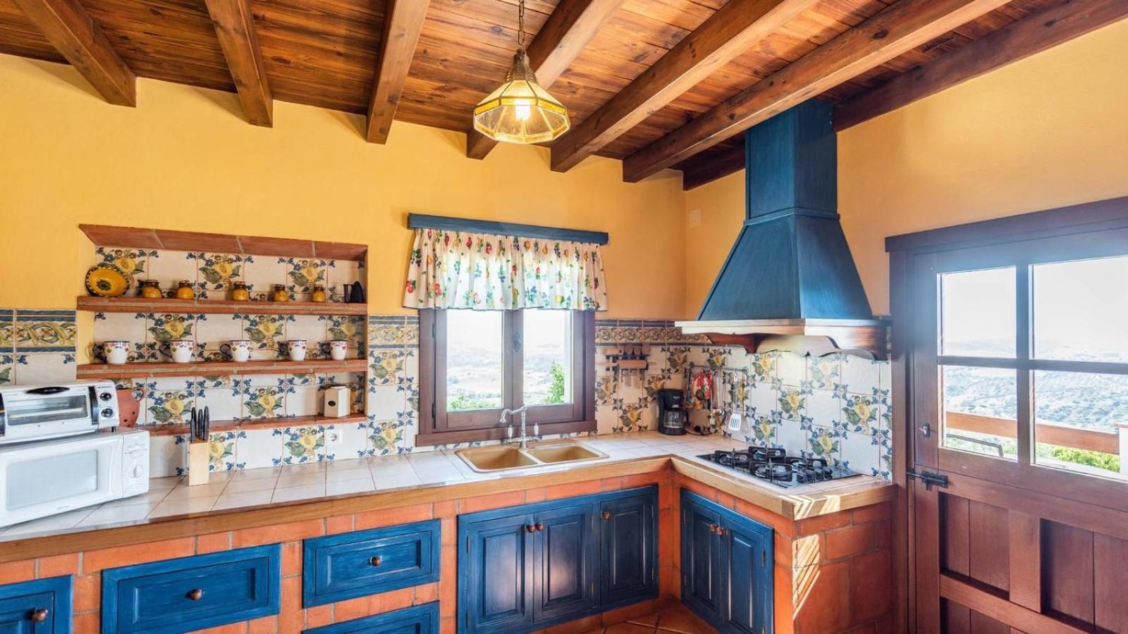 Casa La Buhardilla Del Gastor By Ruralidays Villa Exteriör bild